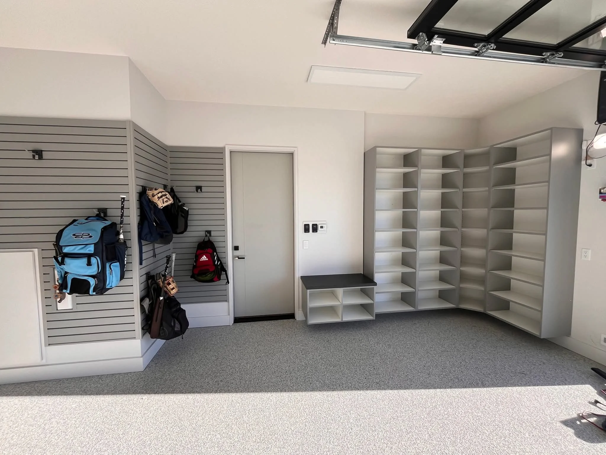 A visual guide to Garage Cabinets Construction Steps