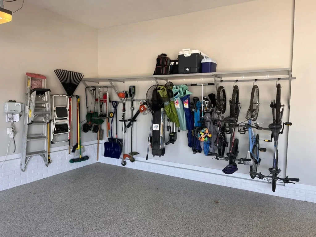 Monkey Bars Garage Storage: Is It Worth It for Homeowners