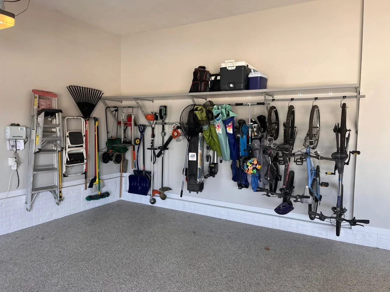 Monkey Bars Garage Storage: Is It Worth It for Homeowners