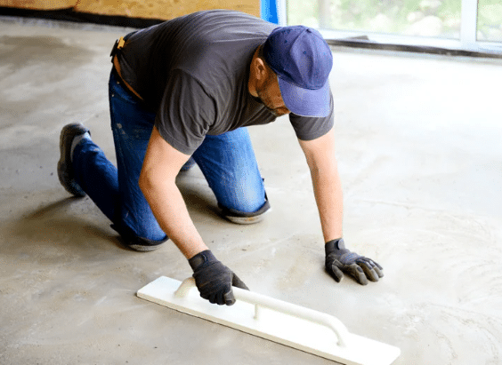 Waterproofing Garage Floors