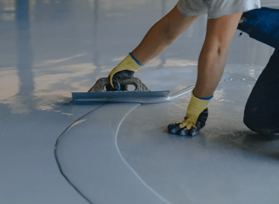 Waterproofing Garage Floors