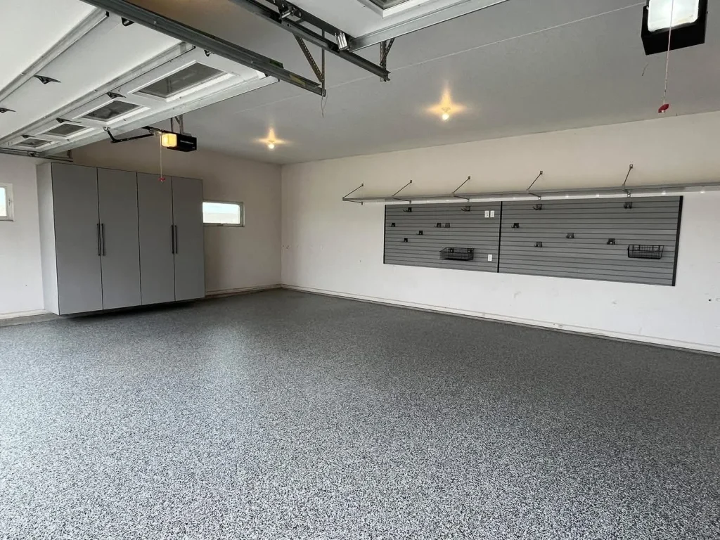 A durable and seamless Waterproofing Method for Your Garage