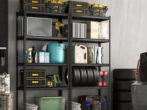 Vertical Storage Tips to Expand Your Garage