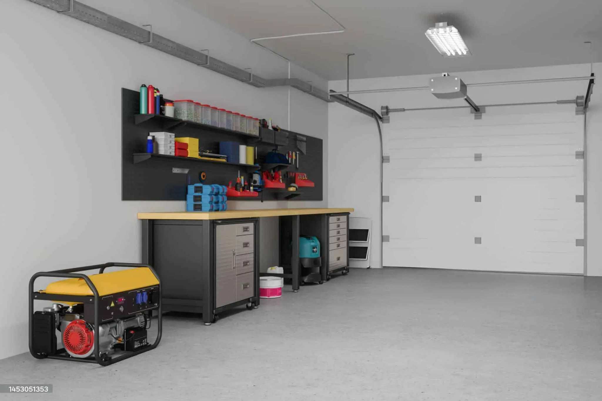 How to Choose the Right Garage Shelving