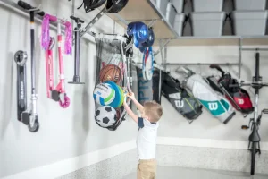 How Is Monkey Bars Garage Storage Safety Tested