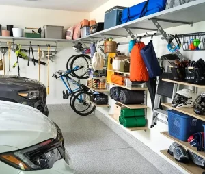 How Safe Is Monkey Bars Garage Storage for Heavy Items
