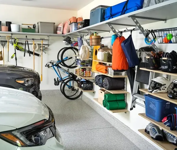 How Safe Is Monkey Bars Garage Storage for Heavy Items