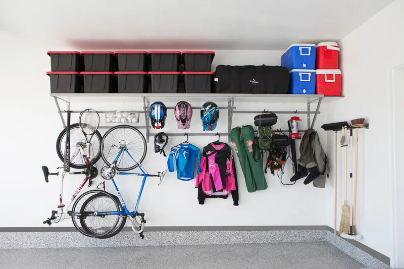 What Affects Monkey Bars Garage Storage Safety